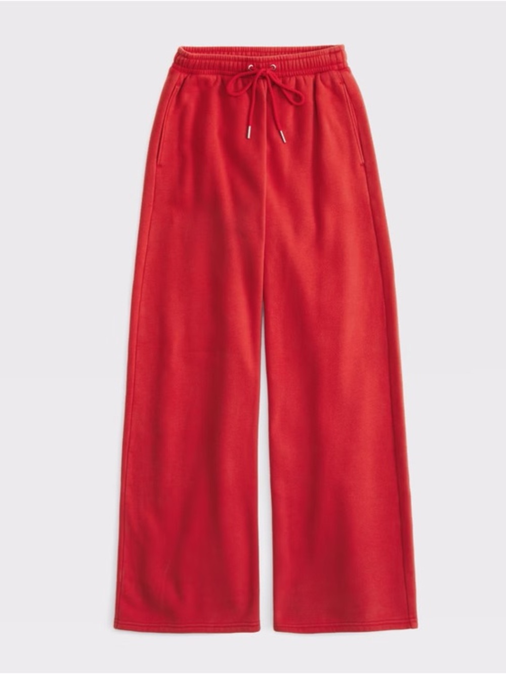 Abercrombie Women’s Sunday Hoodie and High Rise  Sunday Wide Leg Sweatpants - Picture 2 of 14